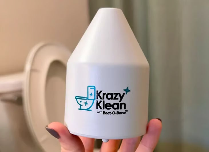 Krazy Klean Pro (10-year warranty)