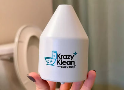 Krazy Klean Pro (10-year warranty)