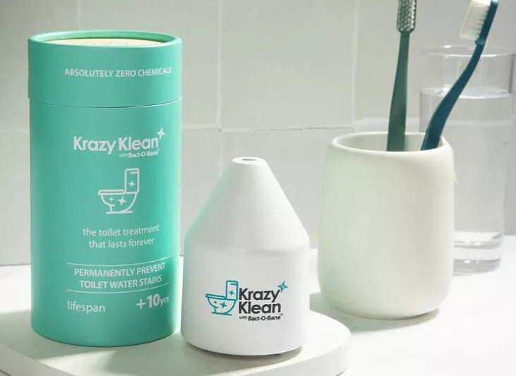 Krazy Klean Pro (10-year warranty)