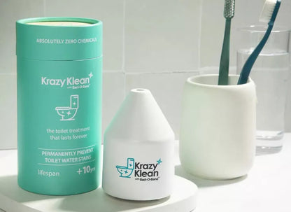 Krazy Klean Pro (10-year warranty)